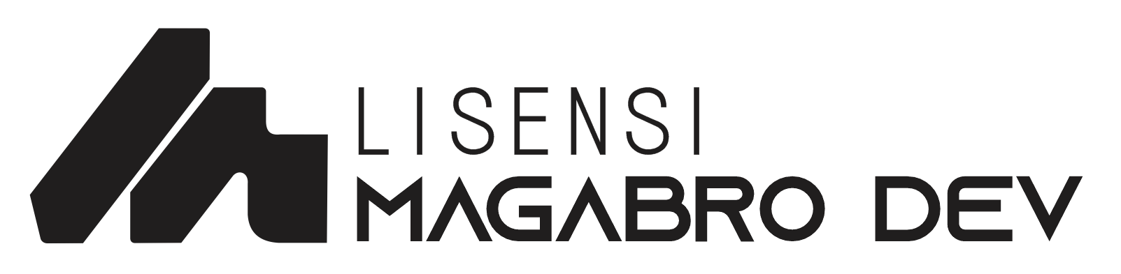 Lisensi Magabro Dev
